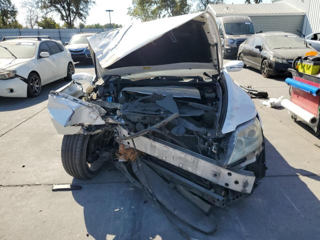 Photo 5 from auction – 2010 LEXUS LS 460 with VIN JTHBL5EF1A5091647