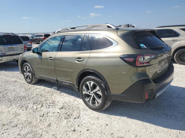 Photo 2 from auction – 2021 SUBARU OUTBACK TO with VIN 4S4BTAPC8M3114544