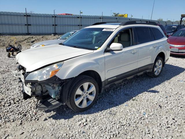 SUBARU OUTBACK 2. 2012 with VIN 4S4BRCKC9C3297646 - Photo from auction