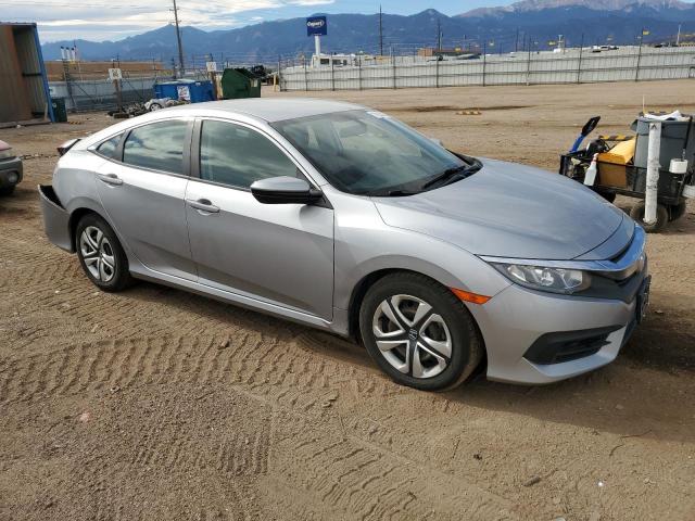Photo 4 from auction – 2017 HONDA CIVIC LX with VIN 19XFC2F52HE027252