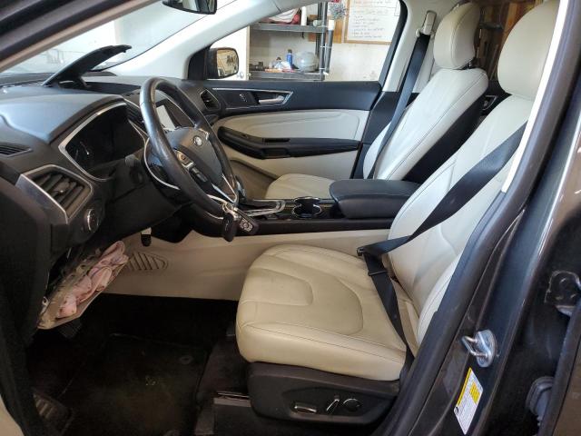 Photo 7 from auction – 2017 FORD EDGE TITAN with VIN 2FMPK4K92HBB76257
