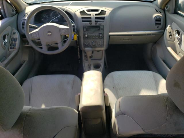 Photo 8 from auction – 2005 CHEVROLET MALIBU with VIN 1G1ZS52F45F139500