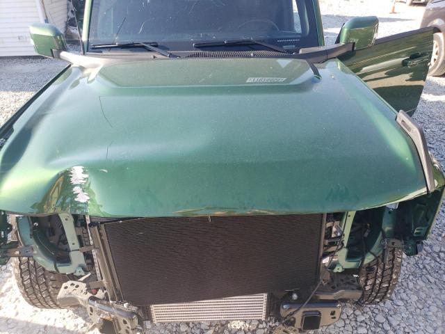 Photo 12 from auction – 2023 FORD BRONCO BAS with VIN 1FMDE5BH1PLC06306