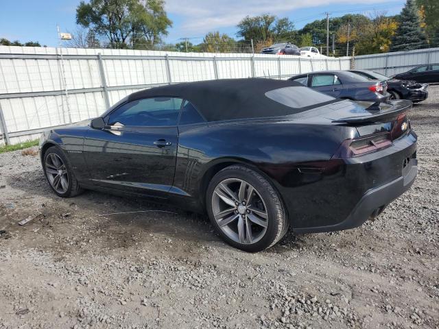 Photo 2 from auction – 2015 CHEVROLET CAMARO LT with VIN 2G1FD3D36F9195985