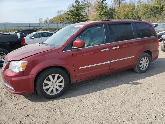CHRYSLER TOWN & COU 2015 with VIN 2C4RC1BG9FR731152 - Photo from auction