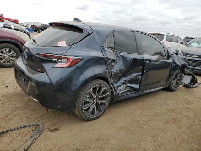 Photo 3 from auction – 2022 TOYOTA COROLLA XS with VIN JTNC4MBE1N3175490