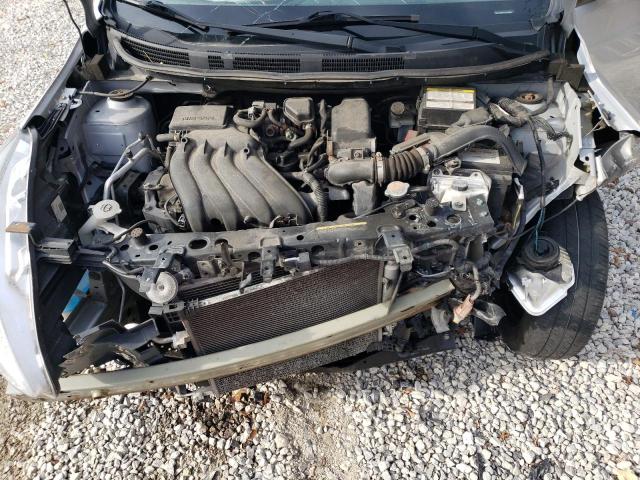 Photo 11 from auction – 2018 NISSAN VERSA S with VIN 3N1CN7AP7JL832008