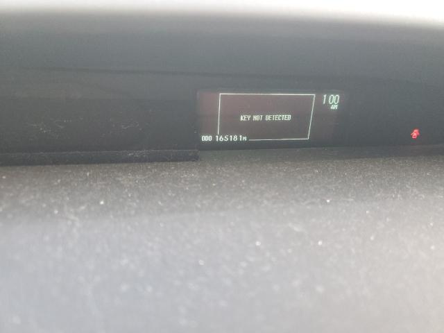 Photo 9 from auction – 2010 TOYOTA PRIUS with VIN JTDKN3DU3A0009642