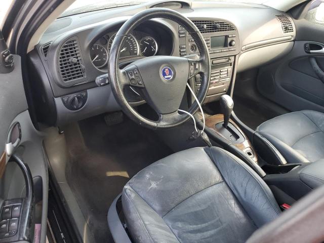 Photo 8 from auction – 2004 SAAB 9-3 ARC with VIN YS3FD49Y041038254
