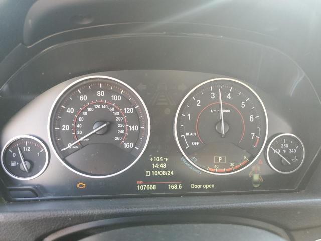 Photo 9 from auction – 2013 BMW 335 XI with VIN WBA3B9C56DJ437386
