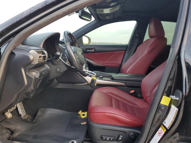 Photo 7 from auction – 2015 LEXUS IS 350 with VIN JTHBE1D28F5021040