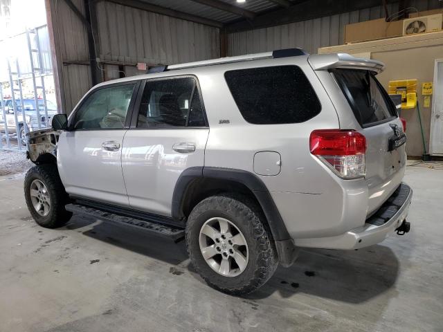 Photo 2 from auction – 2010 TOYOTA 4RUNNER SR with VIN JTEBU5JR1A5005263