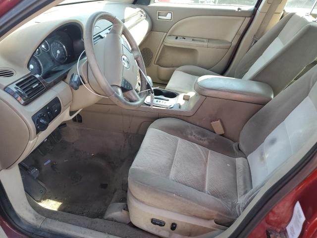 Photo 7 from auction – 2005 MERCURY MONTEGO LU with VIN 1MEFM40165G611078