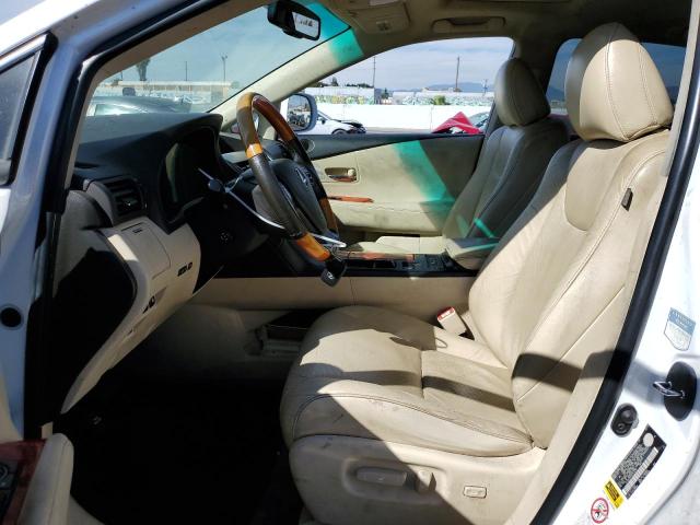 Photo 7 from auction – 2011 LEXUS RX 350 with VIN 2T2ZK1BA2BC043269