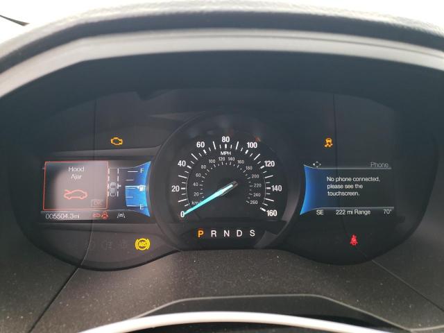 صورة رقم 9 من المزاد - 2022 FORD EDGE SEL مع VIN 2FMPK4J91NBA74753