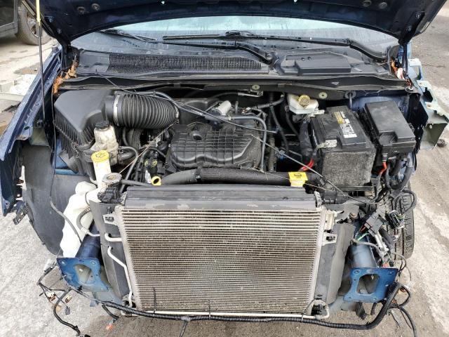 Photo 12 from auction – 2017 DODGE GRAND CARA with VIN 2C4RDGCG1HR774126
