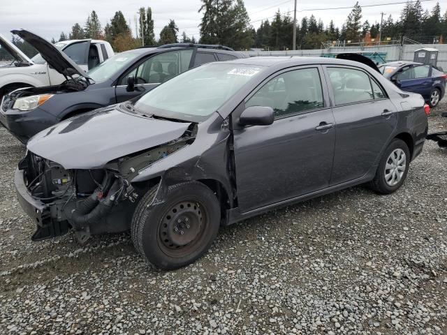 TOYOTA COROLLA BA 2010 with VIN JTDBU4EEXAJ059870 - Photo from auction