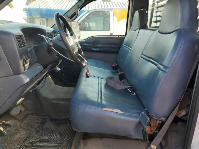 Photo 7 from auction – 2000 FORD F250 SUPER with VIN 1FTNF20F7YED68355