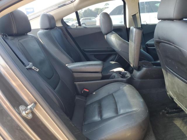 Photo 10 from auction – 2014 CHEVROLET VOLT with VIN 1G1RD6E46EU151492