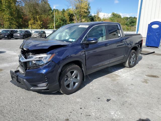 HONDA RIDGELINE 2023 with VIN 5FPYK3F50PB031236 - Photo from auction