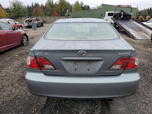 Photo 6 from auction – 2003 LEXUS ES 300 with VIN JTHBF30G930100316