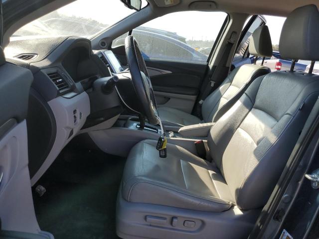 Photo 7 from auction – 2017 HONDA PILOT EXLN with VIN 5FNYF5H76HB034439