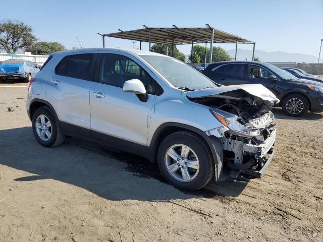 Photo 4 from auction – 2021 CHEVROLET TRAX LS with VIN KL7CJKSB8MB334675