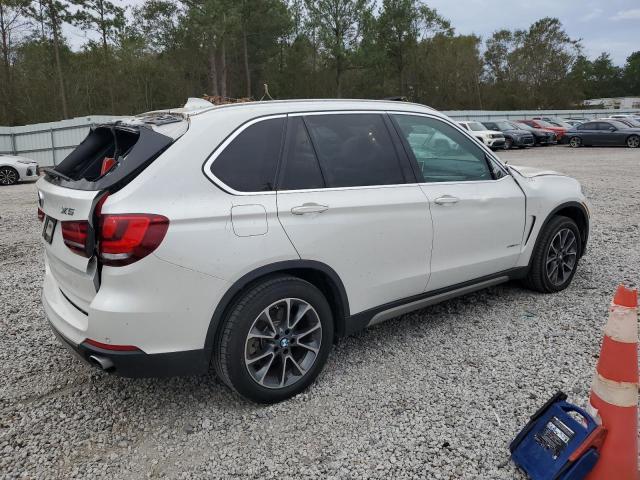 Photo 3 from auction – 2017 BMW X5 SDRIVE3 with VIN 5UXKR2C37H0X07056