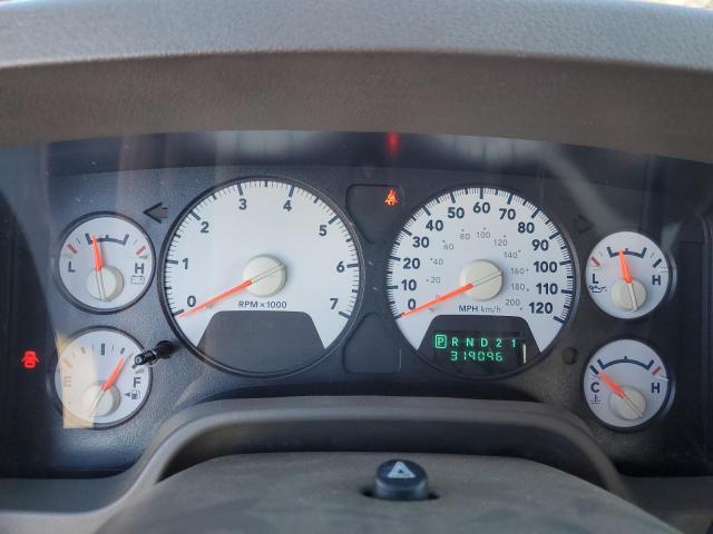 Photo 9 from auction – 2006 DODGE RAM 2500 S with VIN 1D7KS28D66J113286