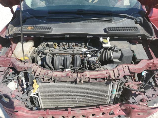 Photo 12 from auction – 2016 FORD ESCAPE SE with VIN 1FMCU0G71GUA23094