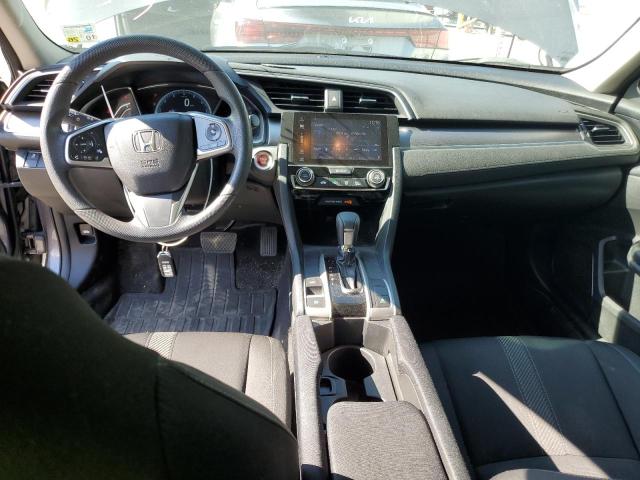 Photo 8 from auction – 2017 HONDA CIVIC EX with VIN 19XFC2F79HE008182