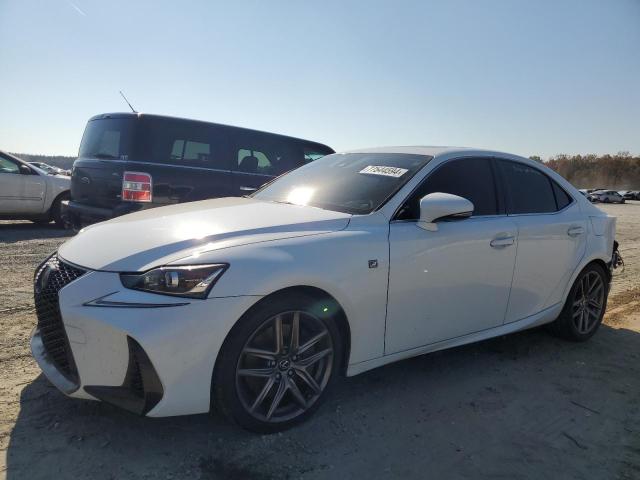 LEXUS IS 350 2017 with VIN JTHBE1D24H5028568 - Photo from auction