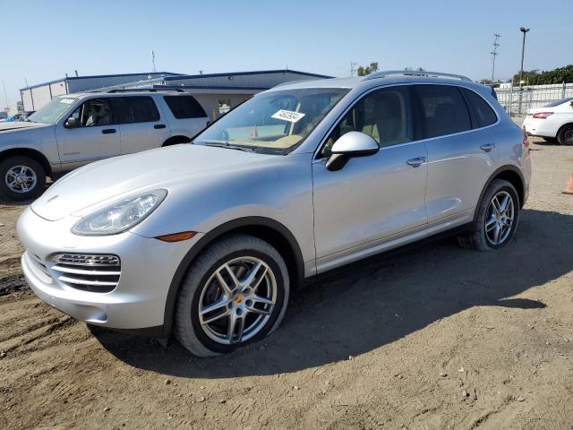 PORSCHE CAYENNE 2014 with VIN WP1AA2A28ELA02368 - Photo from auction