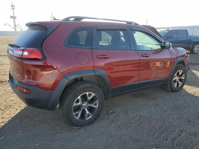 Photo 3 from auction – 2014 JEEP CHEROKEE T with VIN 1C4PJMBS9EW164305