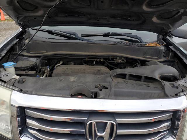 Foto 12 de la subasta – 2013 HONDA PILOT EXL con VIN 5FNYF3H53DB021791