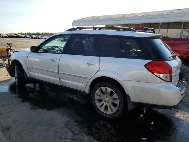 Photo 2 from auction – 2009 SUBARU OUTBACK 2. with VIN 4S4BP66C797314804