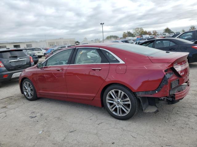صورة رقم 2 من المزاد - 2013 LINCOLN MKZ مع VIN 3LN6L2J97DR814142