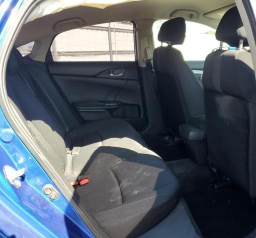 Photo 10 from auction – 2019 HONDA CIVIC LX with VIN 2HGFC2F64KH517231
