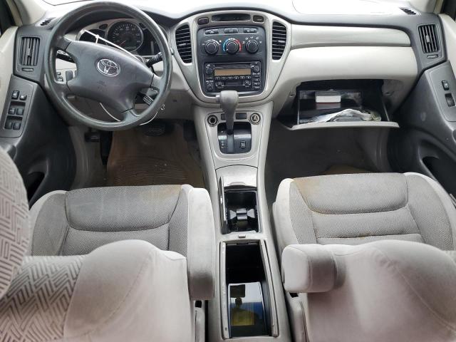 Photo 8 from auction – 2003 TOYOTA HIGHLANDER with VIN JTEGD21A630073587