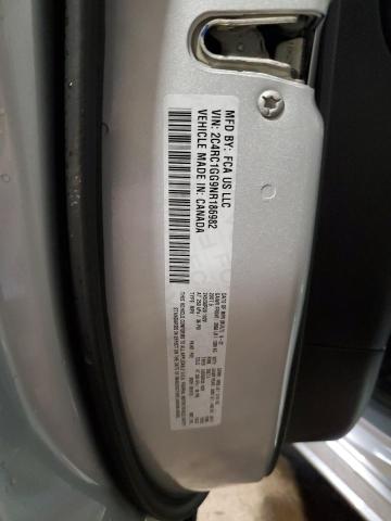 Photo 14 from auction – 2022 CHRYSLER PACIFICA L with VIN 2C4RC1GG9NR186982