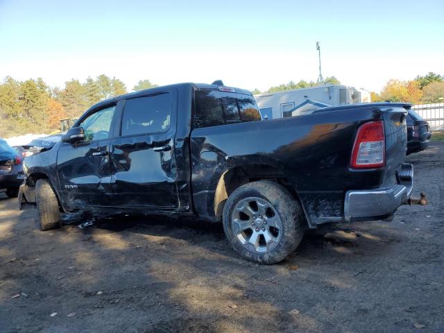 Photo 2 from auction – 2019 RAM 1500 BIG H with VIN 1C6SRFFT9KN626016
