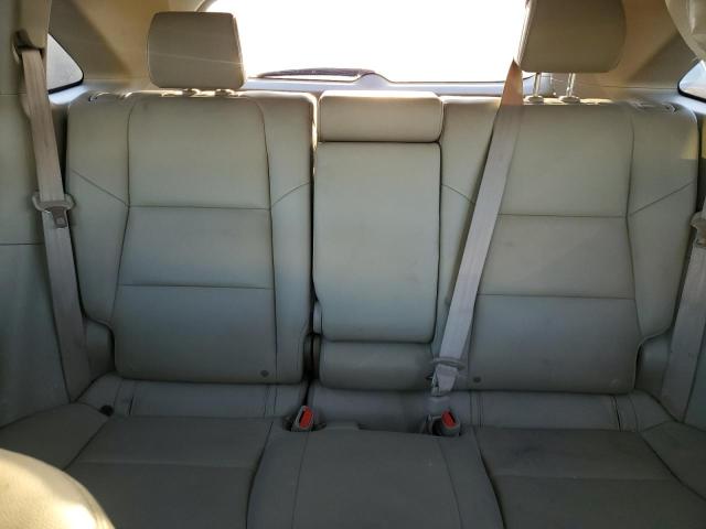 Photo 10 from auction – 2016 ACURA RDX with VIN 5J8TB3H38GL017369