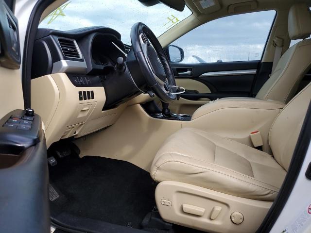Фото 7 с аукциона – 2018 TOYOTA HIGHLANDER с VIN 5TDKZRFH7JS281633