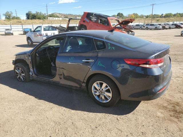 Photo 2 from auction – 2017 KIA OPTIMA LX with VIN 5XXGT4L32HG159552