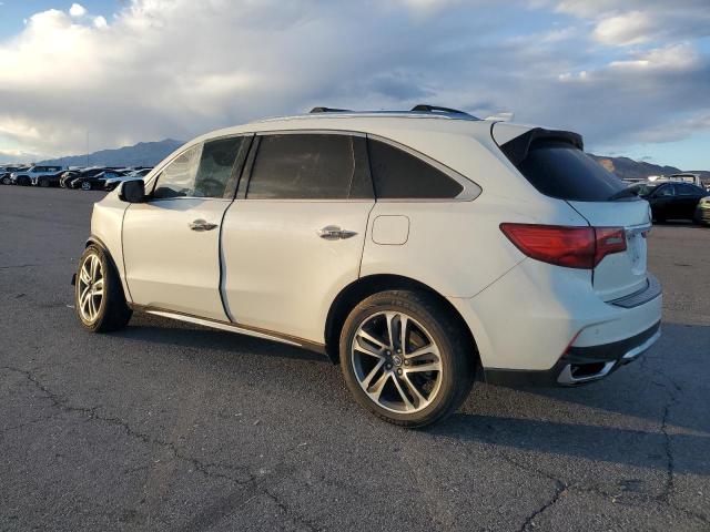 Photo 2 from auction – 2017 ACURA MDX ADVANC with VIN 5FRYD4H85HB008390