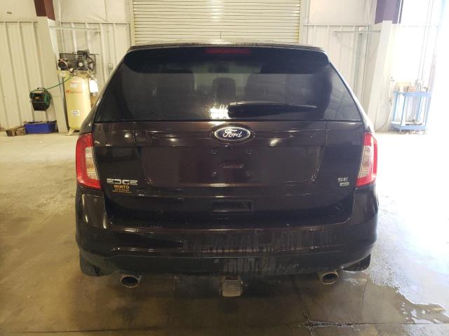 Photo 6 from auction – 2013 FORD EDGE SEL with VIN 2FMDK4JCXDBB86710