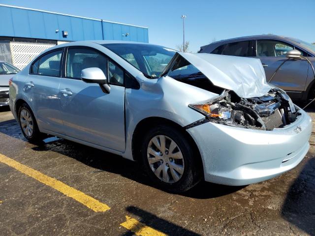 Photo 4 from auction – 2012 HONDA CIVIC LX with VIN 19XFB2F56CE012507