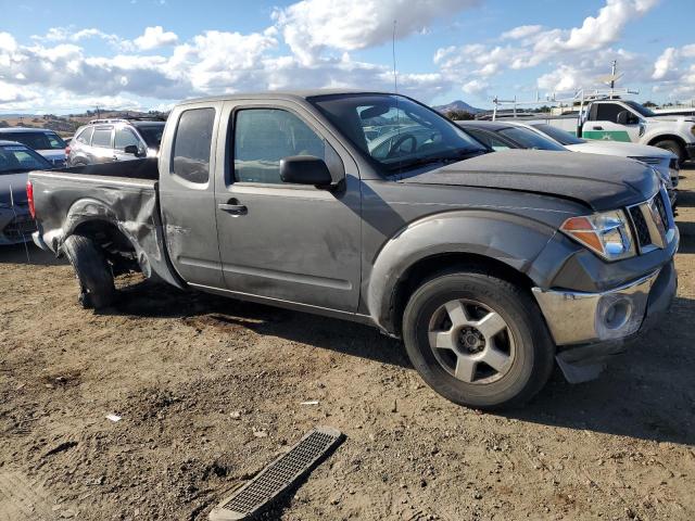 Photo 4 from auction – 2007 NISSAN FRONTIER K with VIN 1N6AD06U17C464780