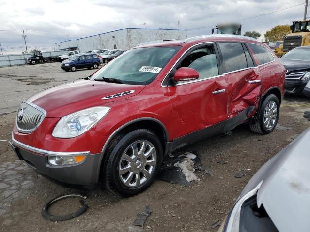 BUICK ENCLAVE 2012 с VIN 5GAKRCED4CJ168591 - Снимка от търг