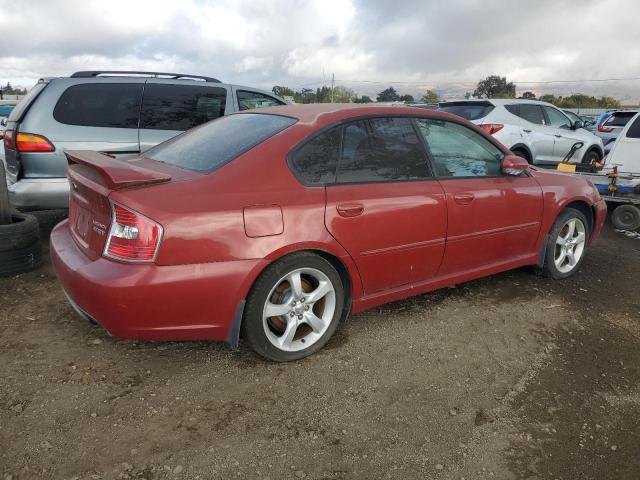 Photo 3 from auction – 2006 SUBARU LEGACY GT with VIN 4S3BL676766201655